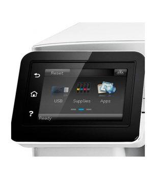 پرینتر HP Color LaserJet Pro MFP M277N
