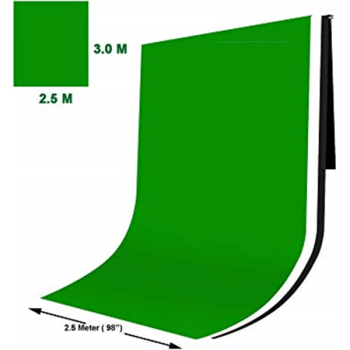 سه پایه پرتابل فون 803 با میله وسط 2.5 متری