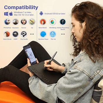 قلم نوری Huion HS610