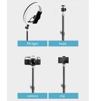 سه پایه نور جیماری JMARY MT-75 Light stand
