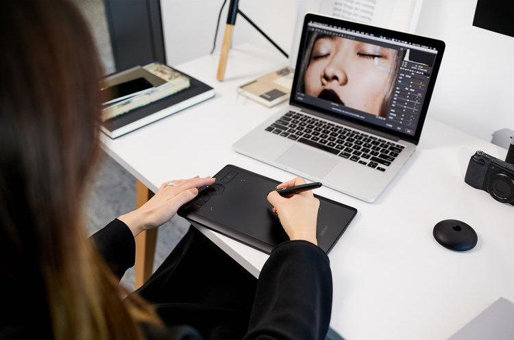 قلم نوری CTL-451