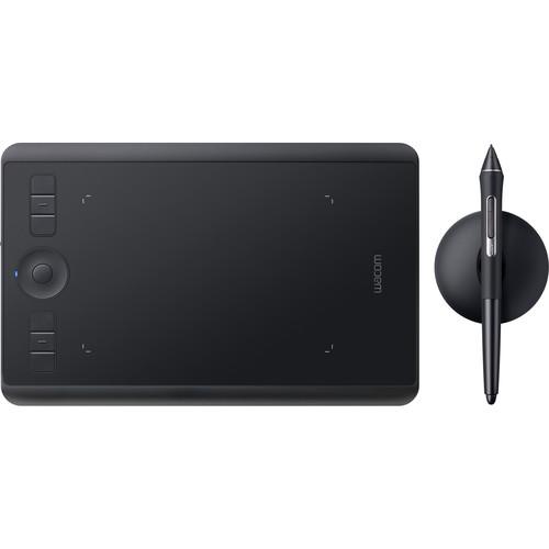 قلم نوری Wacom intuos pro small
