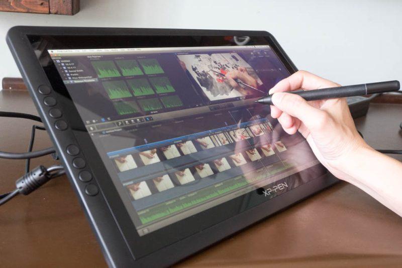 قلم نوری XP-PEN Artist 16 Pro