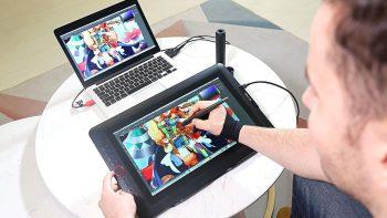 قلم نوری XP Pen Artist 15.6 Pro