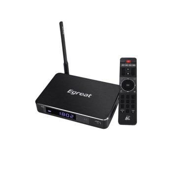 اندروید باکس Egreat 4K A5 TV