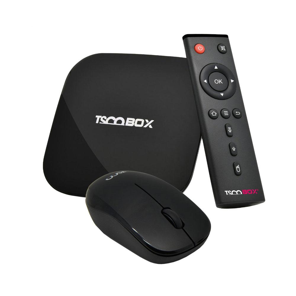 اندروید باکس تسکو مدل TSCO Tab 100 Plus به همراه موس