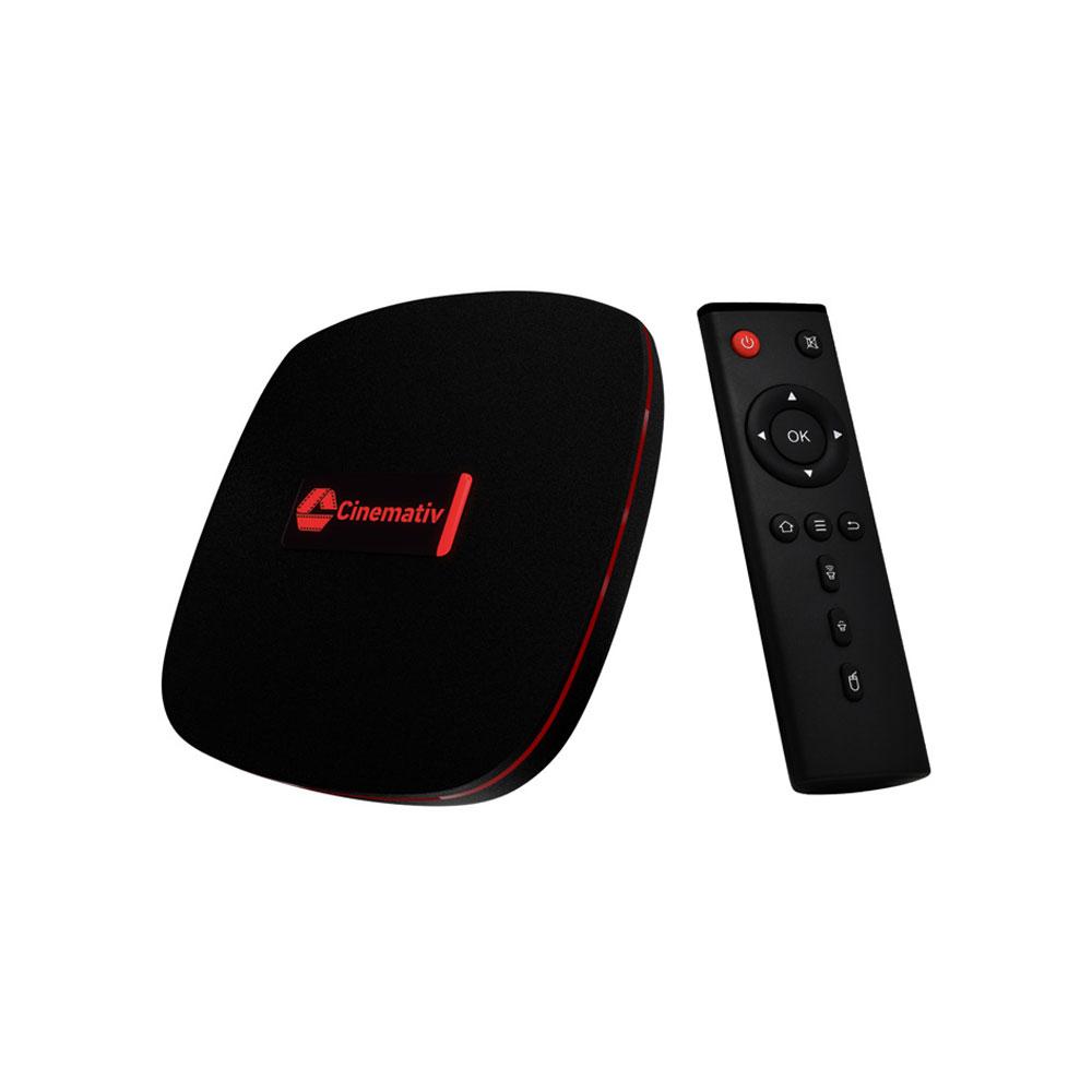 اندروید باکس سینماتیو مدل Cinemativ LITE