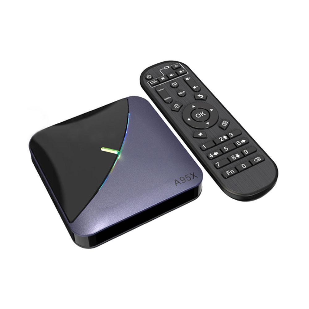 اندروید باکس مدل Android Box A95X F3 Air