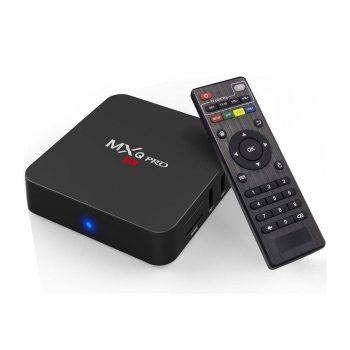 اندروید باکس مدل MXQ PRO 2020