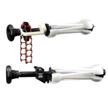 دستگاه فون زنجیری 2 محوره پرتابل Background support two