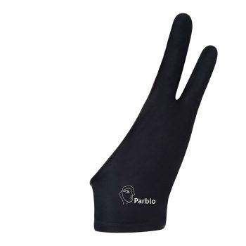 دستکش طراحی دو انگشتی پاربلو parblo