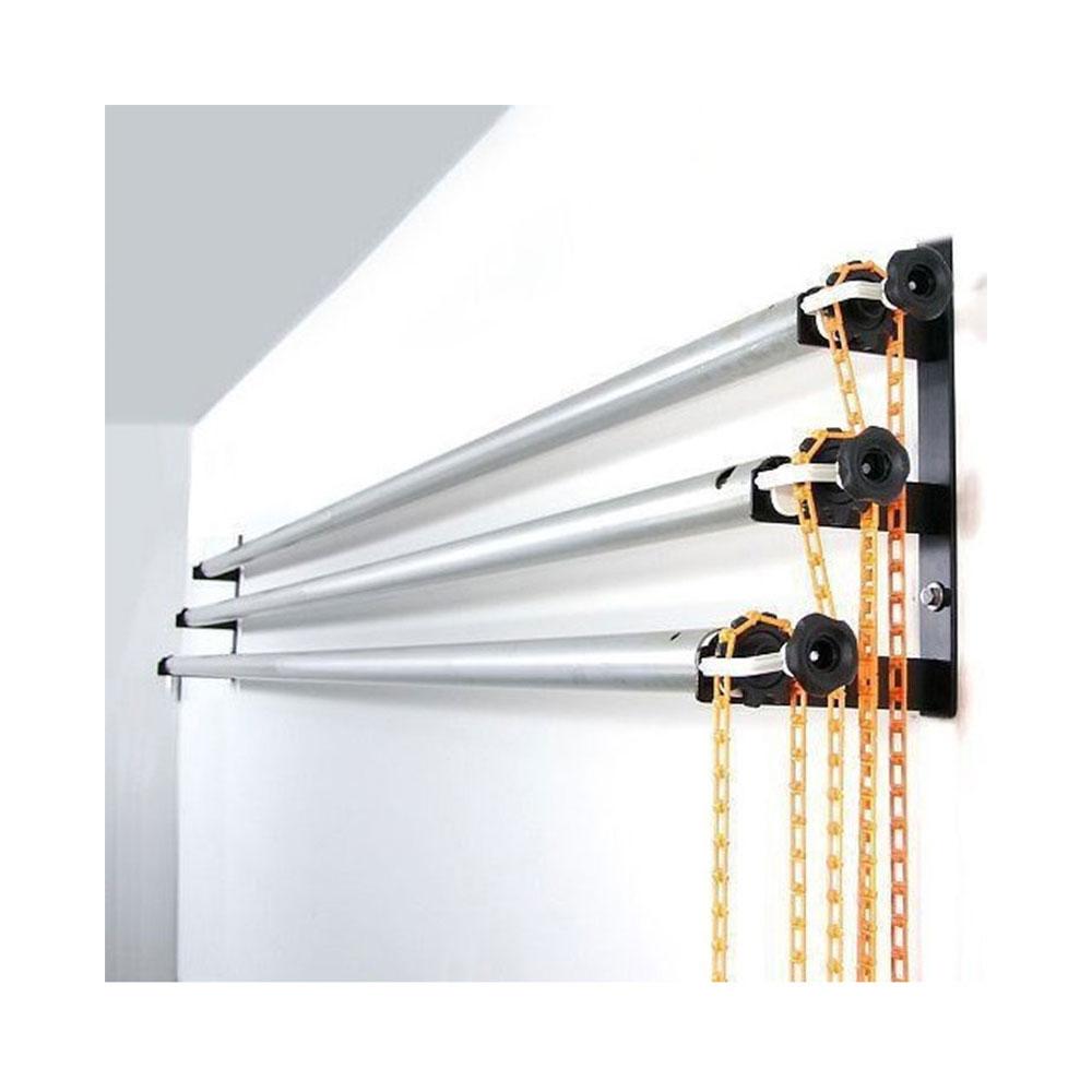 دستگاه فون زنجیری سه محوره Background Holder