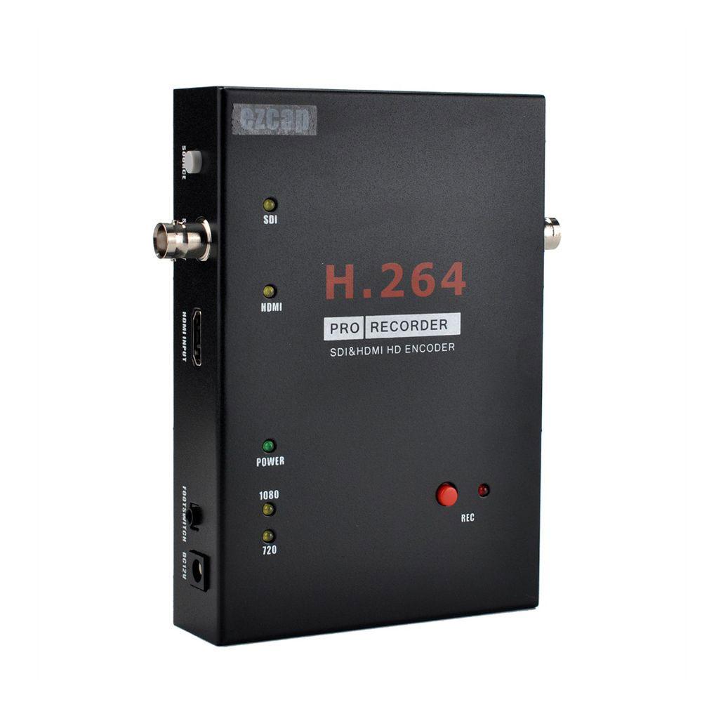 رکوردر صدا و تصویر اکسترنال EZCap 286