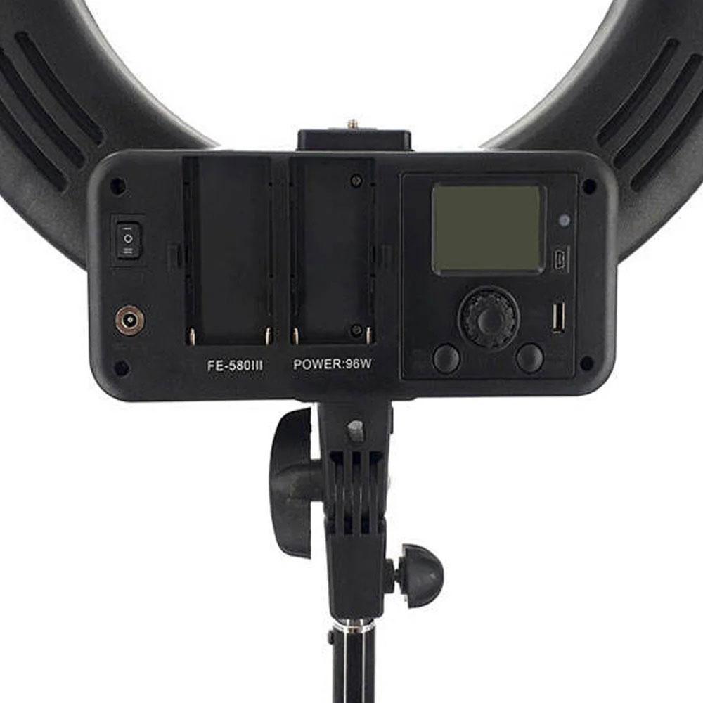 رینگ لایت Ring Light FE-580 III