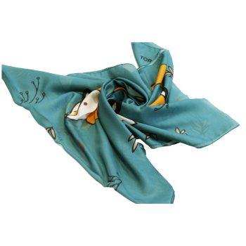 شال نخی کد 004