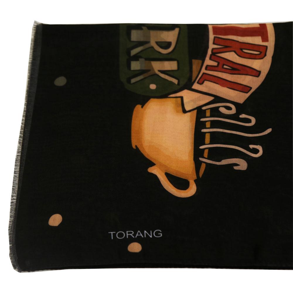 شال نخی کد 009