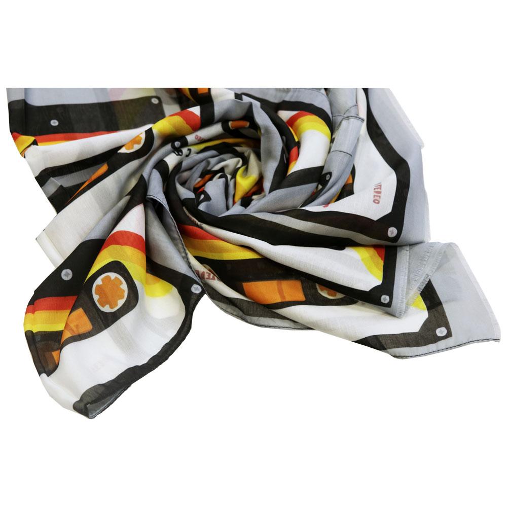 شال نخی کد 013