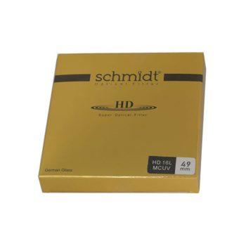 فیلتر لنز اشمیت Schmidt MCUV 49mm 16L