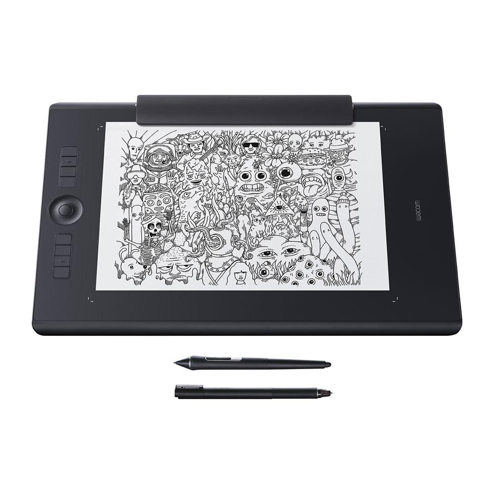 قلم نوری اینتوس وکام Wacom Intuos Large Pro Paper