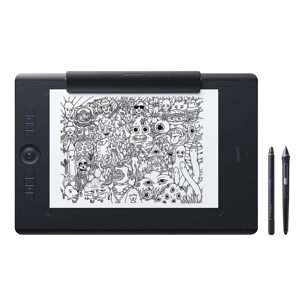 قلم نوری اینتوس وکام Wacom Intuos Large Pro Paper