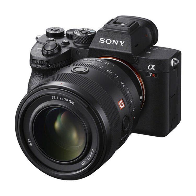 لنز سونی Sony FE 50mm f/1.2 GM Lens
