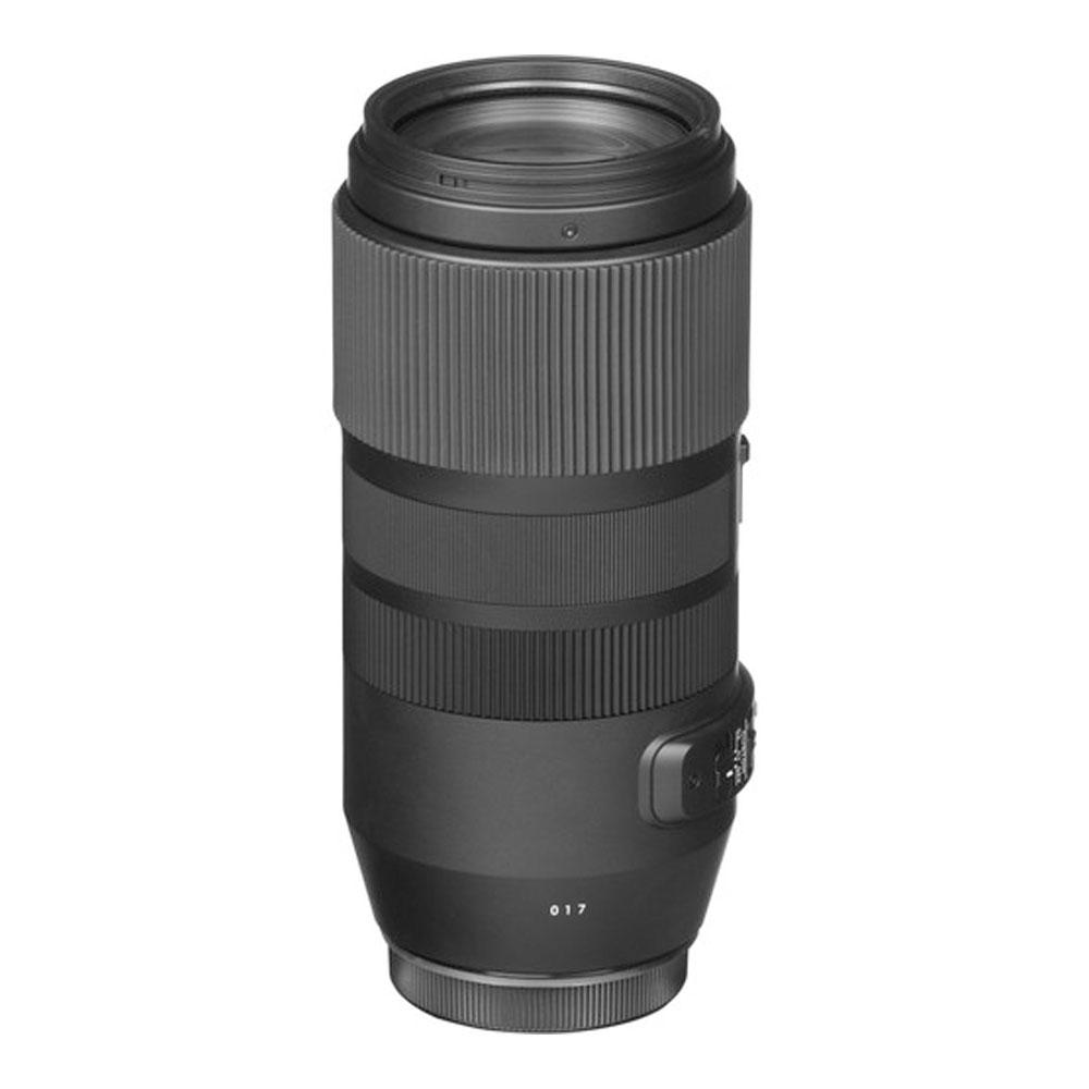 لنز سیگما Sigma 100-400mm f/5-6.3 DG OS HSM Lens for Nikon F