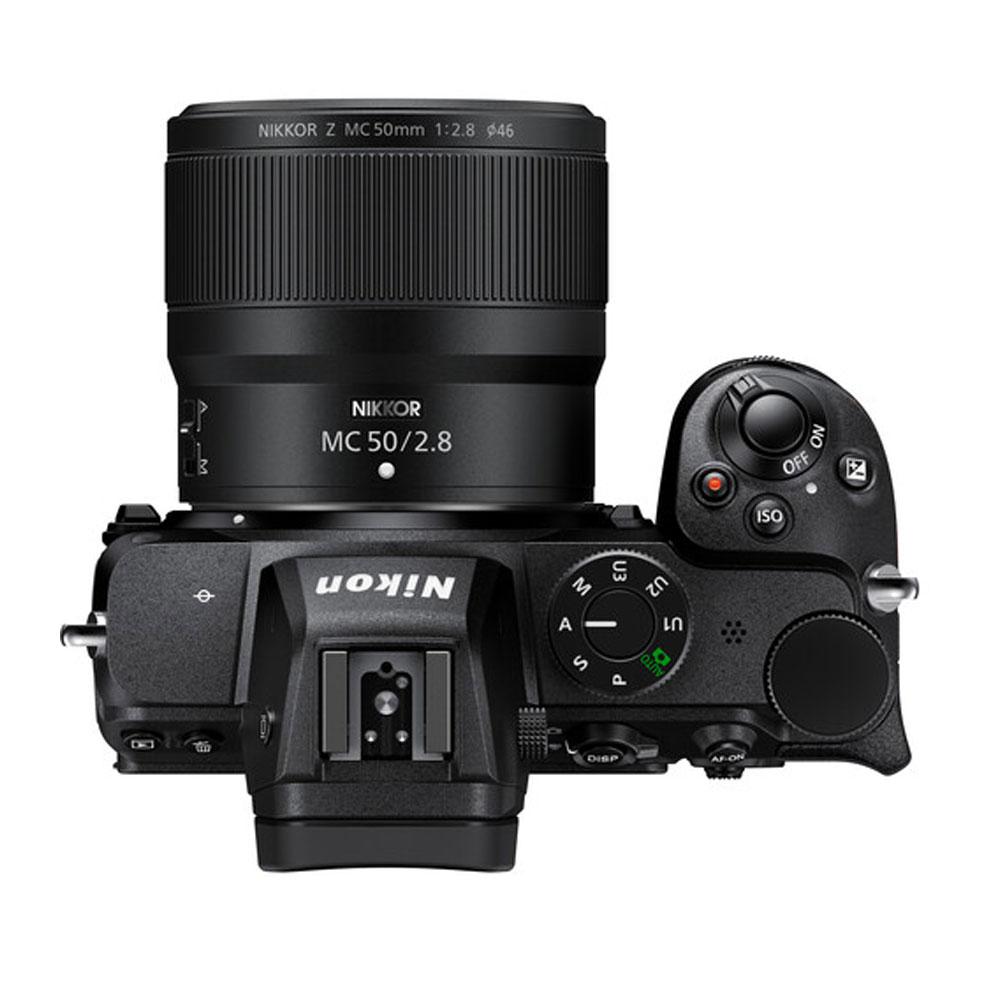 لنز نیکون Nikon NIKKOR Z MC 50mm f/2.8 Macro