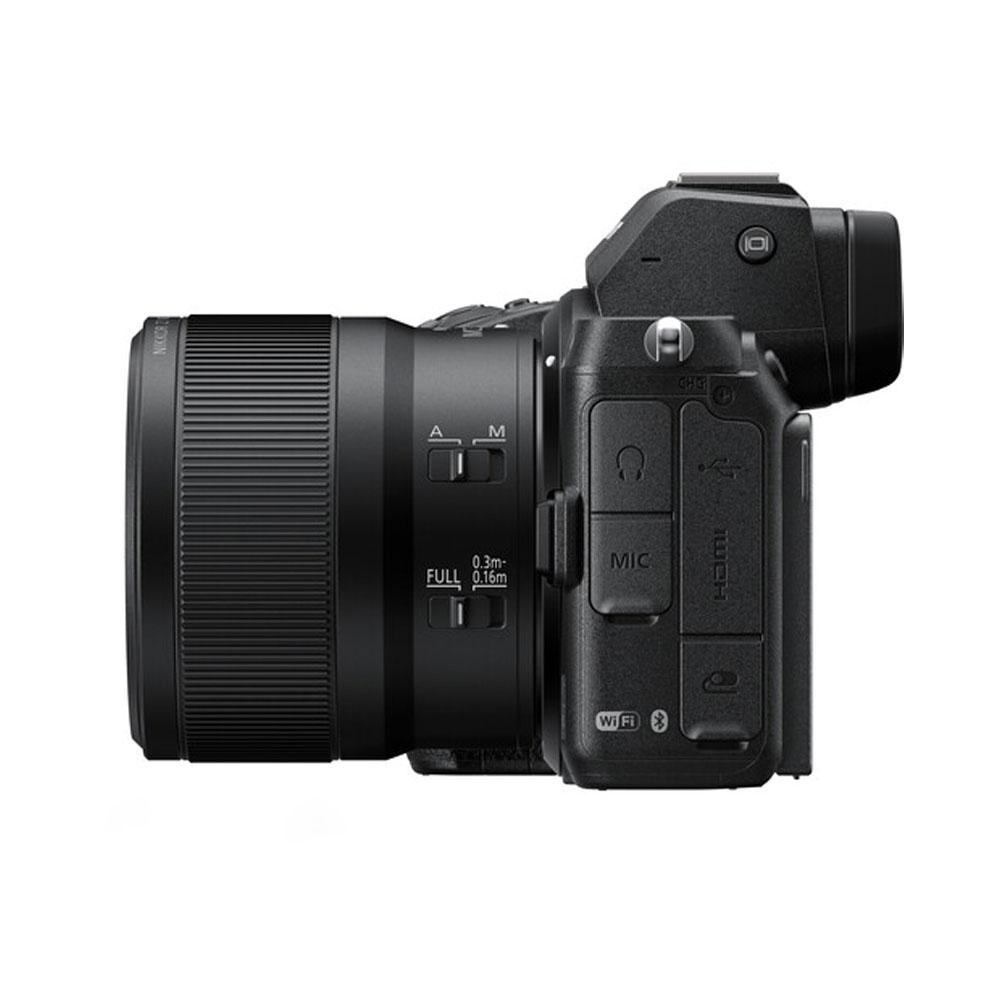 لنز نیکون Nikon NIKKOR Z MC 50mm f/2.8 Macro