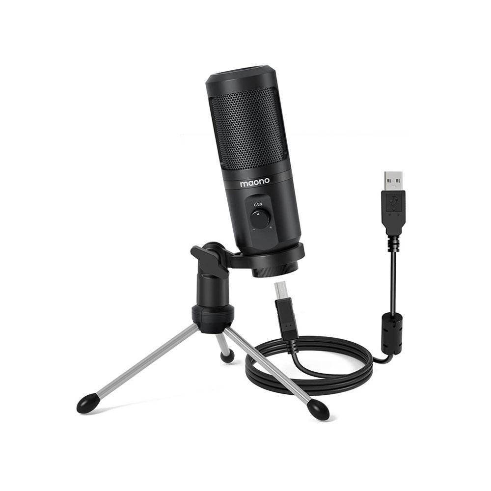 میکروفن استودیویی ماونو MAONO AU-PM461TR