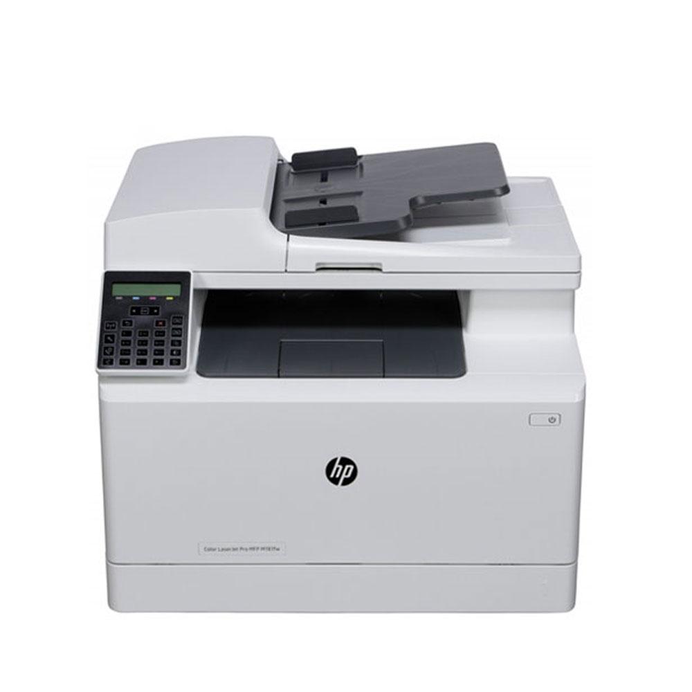 پرینتر رنگی لیزری اچ پی HP Color LaserJet Pro MFP M181fw