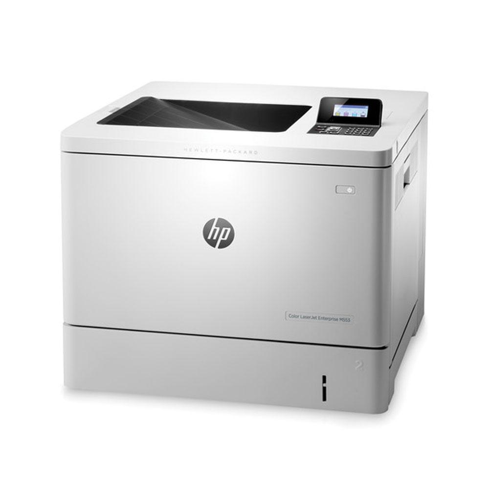 پرینتر رنگی لیزری اچ پی HP LaserJet M553dn