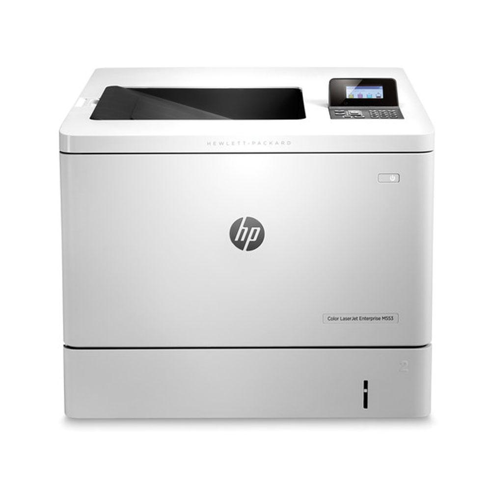 پرینتر رنگی لیزری اچ پی HP LaserJet M553dn