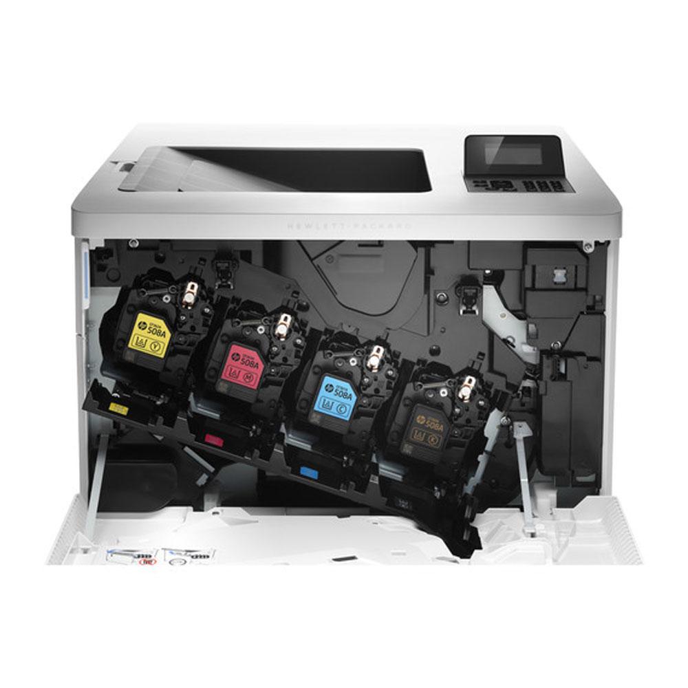 پرینتر رنگی لیزری اچ پی HP LaserJet M553dn