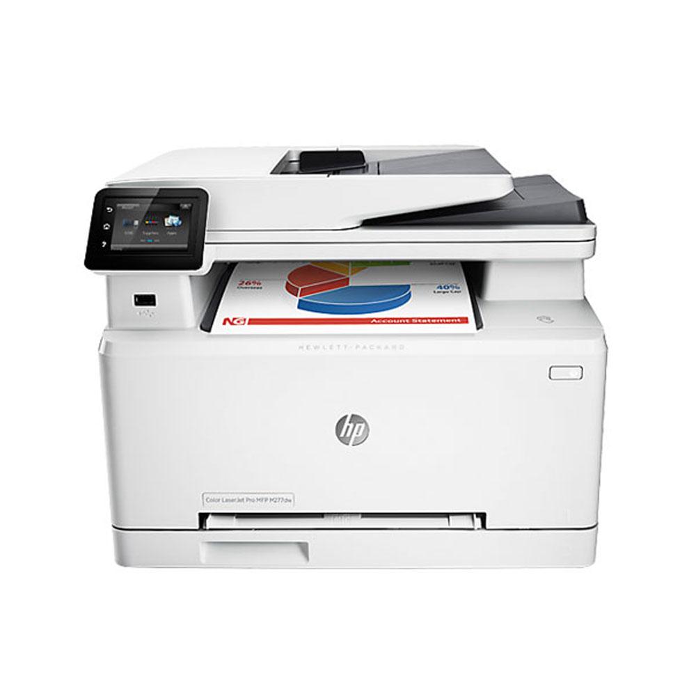 پرینتر رنگی لیزری اچ پی HP LaserJet Pro MFP M277dw