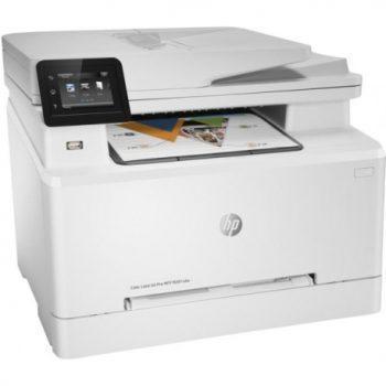 پرینتر لیزری رنگی اچ پی مدل LaserJet Pro MFP M281fdw