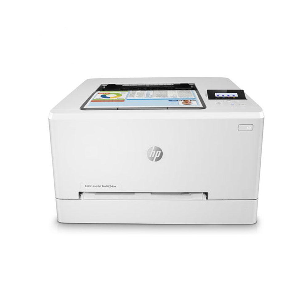 پرینتر لیزری رنگی اچ پی مدل LaserJet M254nw