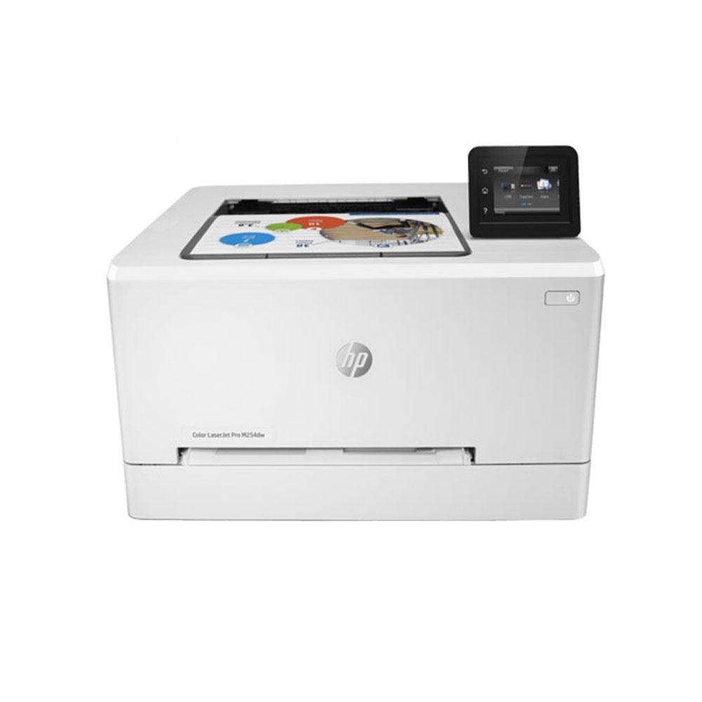 پرینتر لیزری رنگی اچ پی مدل LaserJet Pro M254dw