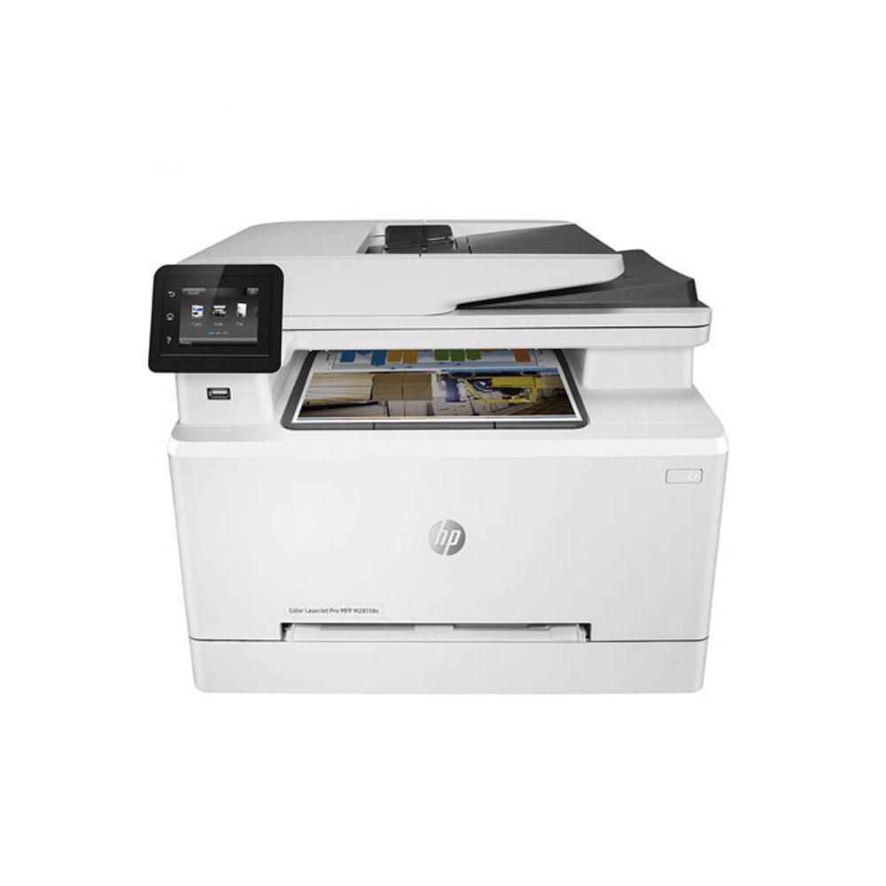 پرینتر لیزری رنگی اچ پی مدل LaserJet Pro MFP M281fdw
