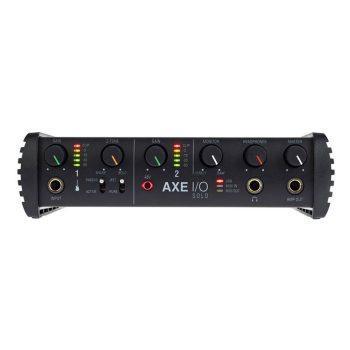 پکیج کارت صدا IK Multimedia AXE I/O Solo