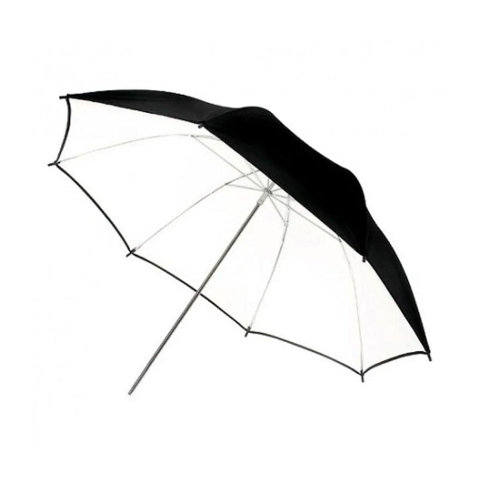 چتر داخل سفید Harmony Black & White