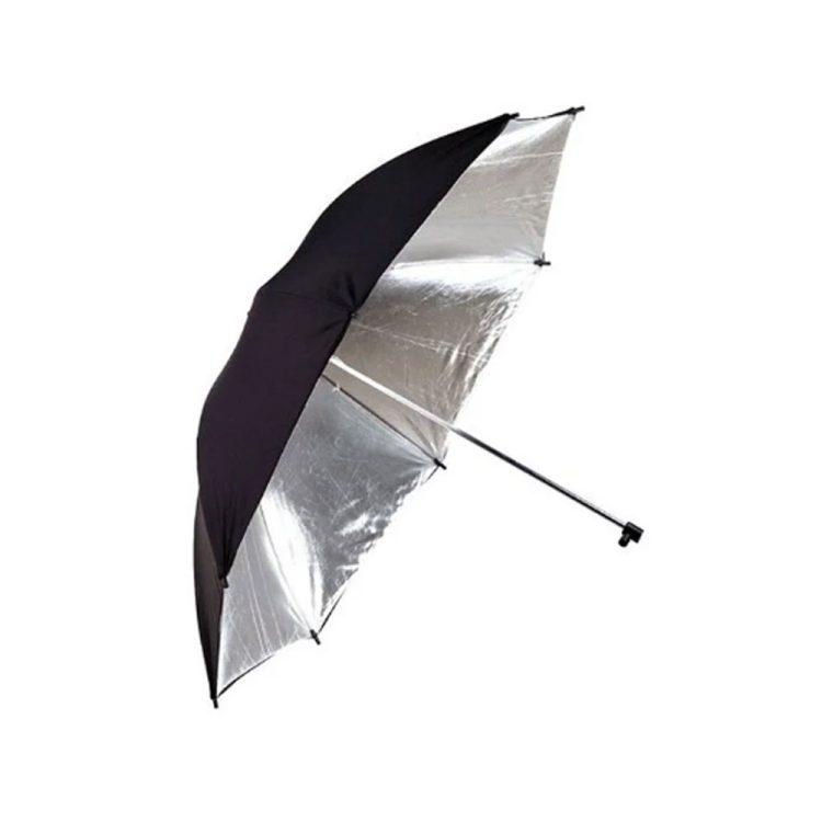 چتر نقره ای Umbrella Silver 76cm