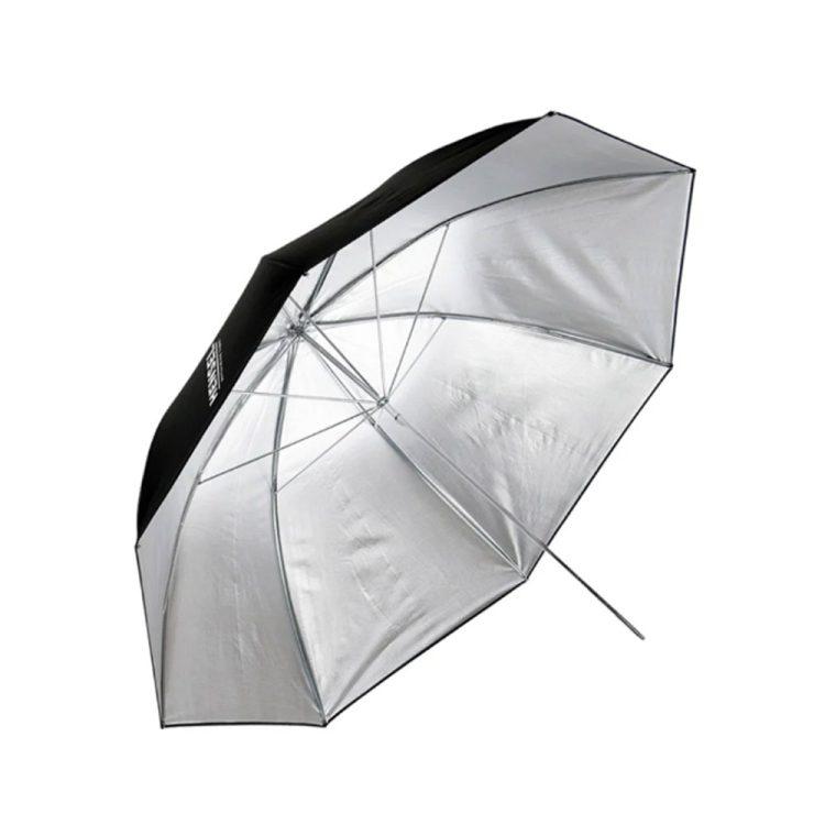 چتر نقره ای هنسل Hensel Ultra Silver