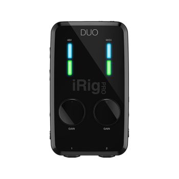 کارت صدا IK Multimedia iRig PRO DUO