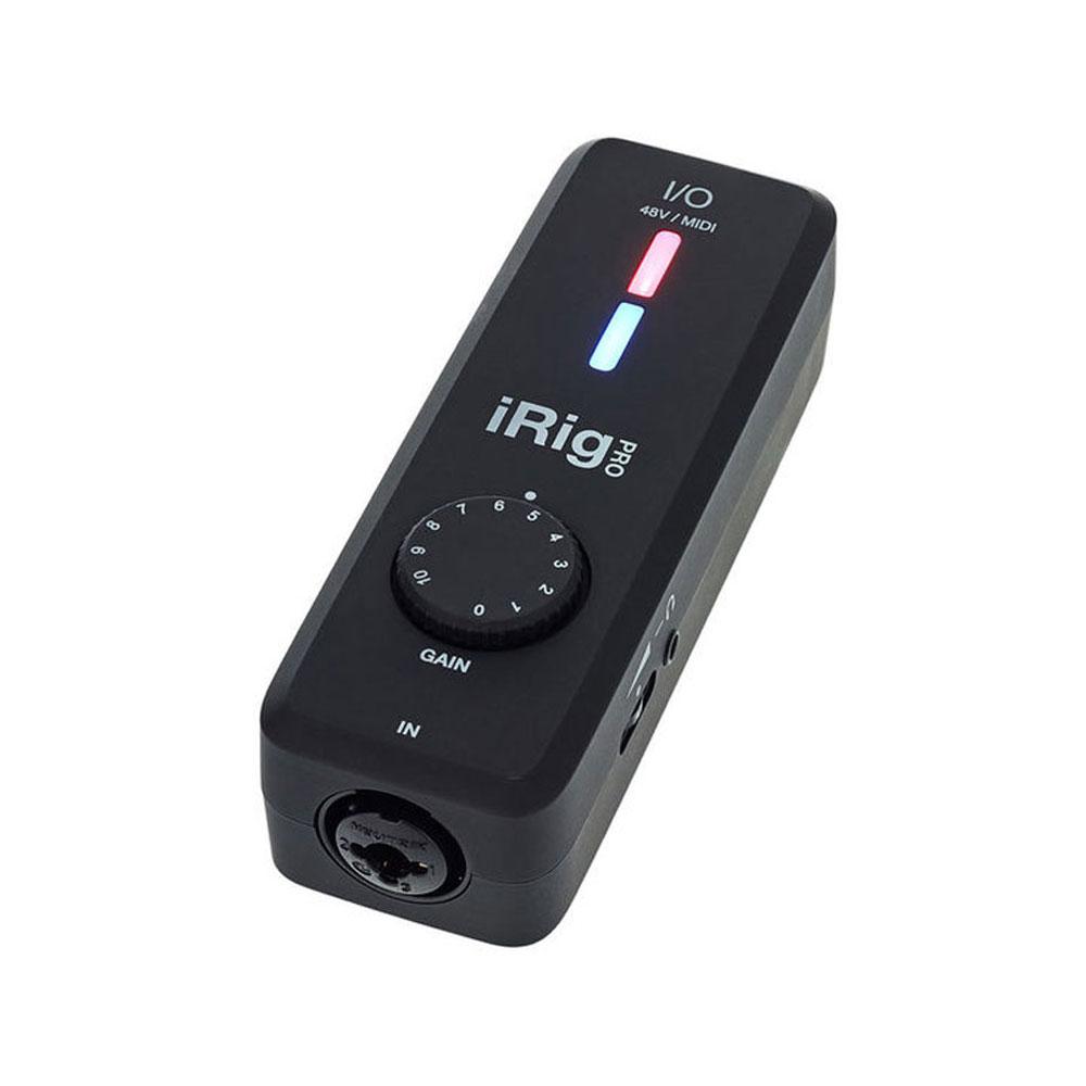کارت صدا IK Multimedia iRig Pro I/O