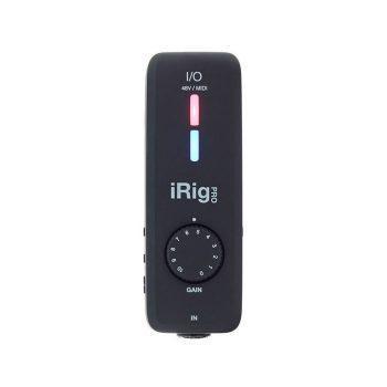 کارت صدا IK Multimedia iRig Pro I/O