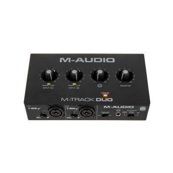 کارت صدا M-Audio M-Track Duo