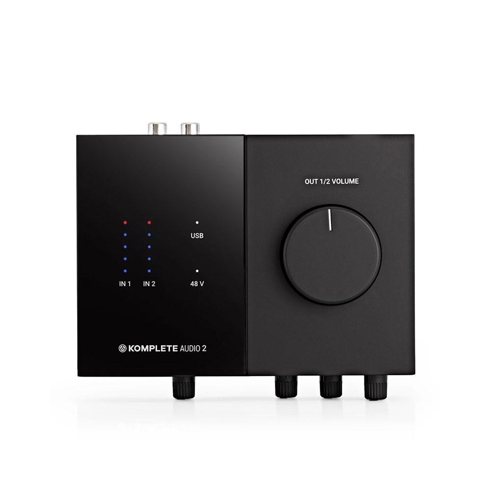 کارت صدا Native Instruments Komplete Audio 2