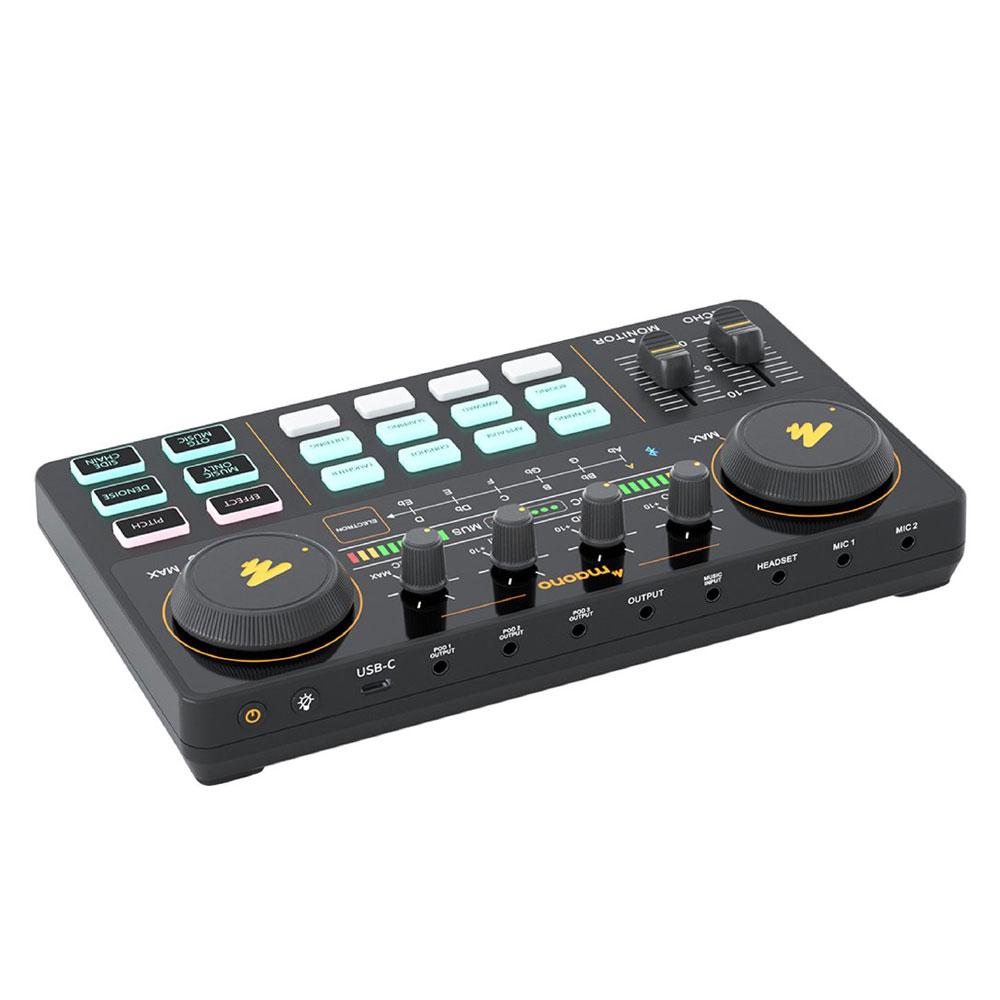 کارت صدا ماونو MAONOCASTER Lite AU-AM200