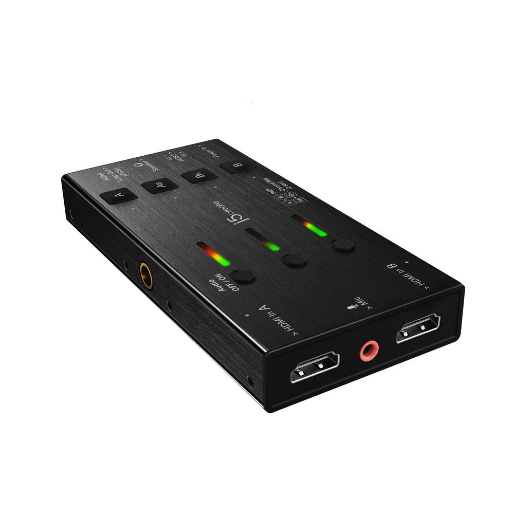 کارت کپچر J5Create JVA06