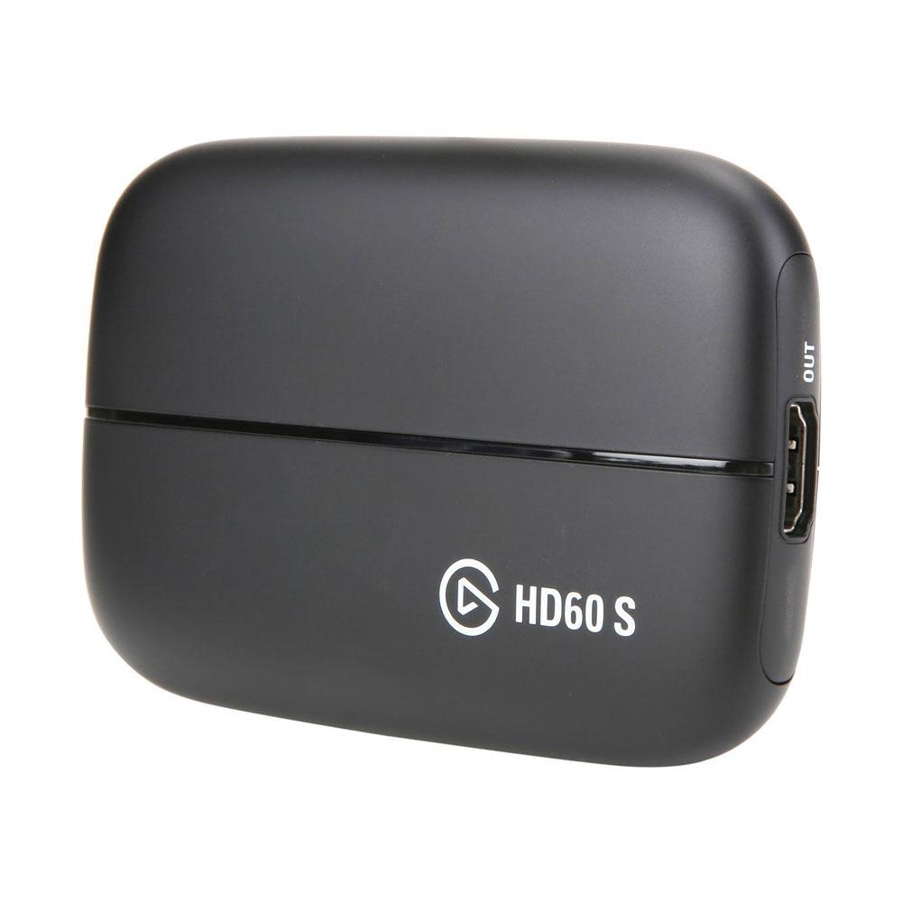 کارت کپچر استریم الگاتو Elgato HD60 S